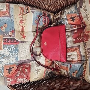 Coach cross body purse